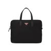 普拉达/Prada 尼龙和Saffiano 皮革公文包 2VE368-064-F0DL1