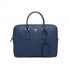 普拉达/Prada 皮革公文包 2VE368-9Z2-F0216