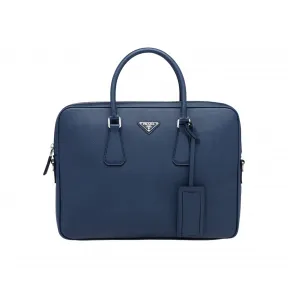 普拉达/Prada 皮革公文包 2VE368-9Z2-F0216