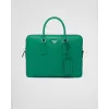 普拉达/Prada 皮革公文包 2VE368-9Z2-F02XV