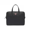普拉达/Prada Saffiano 皮革公文包 2VE368-9Z2-F0DL1