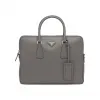 普拉达/Prada 皮革公文包 2VE368-9Z2-F0K44
