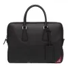 普拉达/Prada 黑色/樱桃红  公文包 2VE368 9Z2 F050V
