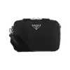 普拉达/Prada 黑色 技术棉慢跑裤 132346-1MOA-F0002