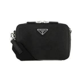 普拉达/Prada 黑色 技术棉慢跑裤 132346-1MOA-F0002