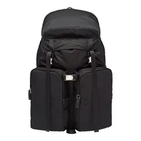 普拉达/Prada 黑色  双肩包 2VZ136 973 F0002