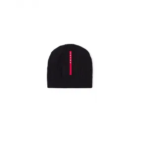 普拉达/Prada 针织毛线帽 SMB371-1WPZ-F0002