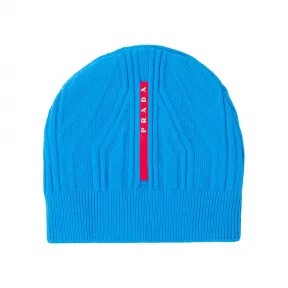 普拉达/Prada 针织毛线帽 SMB371-1WPZ-F0013