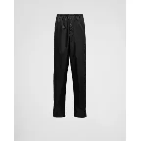 普拉达/Prada Re-Nylon 再生尼龙慢跑裤 SPH239-1WQ8-F0002