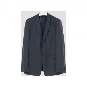 普拉达/Prada 蓝色 logo蓝色猫眼眼镜 PR-06WV-VY71O1
