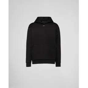 普拉达/Prada 科技棉帽衫 UJL84A-11OQ-F0002
