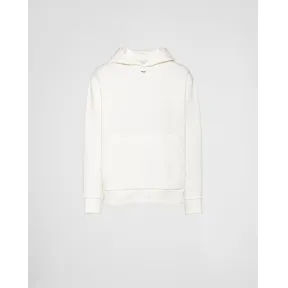 普拉达/Prada 科技棉帽衫 UJL84A-11OQ-F0009