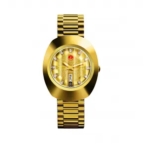 雷达/Rado 瑞士雷达表创始型系列 自动机械机芯 女表 R12413353