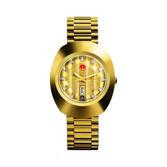 雷达/Rado 瑞士雷达表创始型系列 自动机械机芯 女表 R12413353