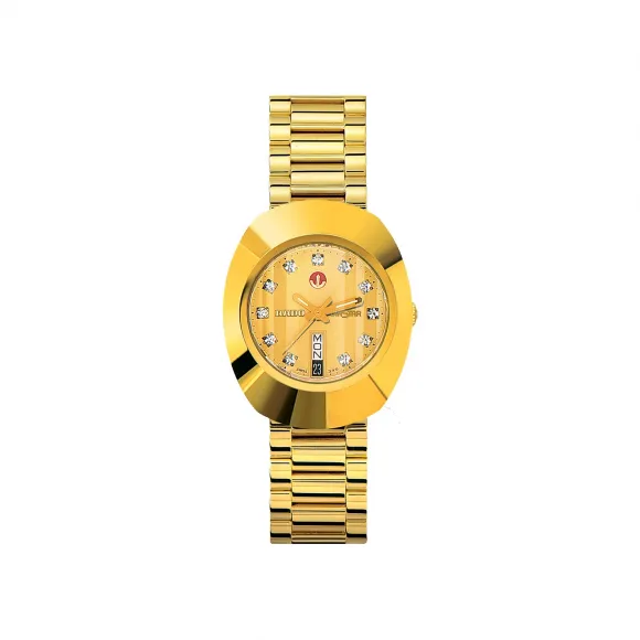雷达/Rado 瑞士雷达表创始型系列 自动机械机芯 女表 R12413494
