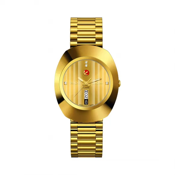 雷达/Rado 瑞士雷达表创始型系列 自动机械机芯 中性 R12413773