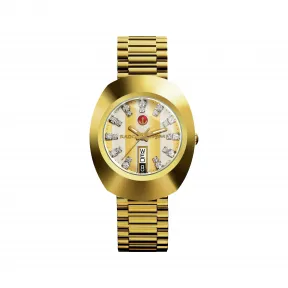 雷达/Rado 瑞士雷达表创始型系列 自动机械机芯 中性 R12413803