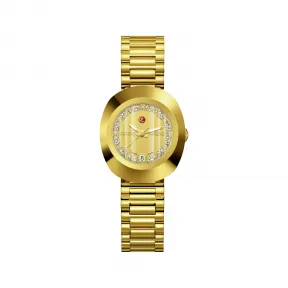 雷达/Rado 创始型系列自动机械腕表 自动机械机芯 女表 R12416673