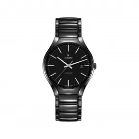 雷达/Rado 瑞士雷达表真系列 自动机械机芯 男表 R27056152