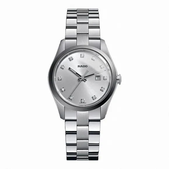 雷达/Rado 皓星系列 石英机芯 女表 R32110713