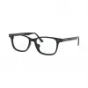 Ray-Ban 雷朋 光学眼镜 RB5306D 黑色 - 醋酸纤维 - 0RX5306D200053