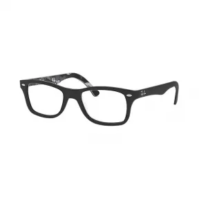 Ray-Ban 雷朋 光学眼镜 RB5228F 黑色 - 醋酸纤维 - 0RX5228F540553