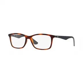 Ray-Ban 雷朋 光学眼镜 RB7047F 玳瑁色 - 尼龙 - 0RX7047F557456