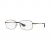 Ray-Ban 雷朋 光学眼镜 RB6336M 枪色 - 金属 - 0RX6336M262053