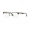 Ray-Ban 雷朋 光学眼镜 RB6360 茶色 - 金属 - 0RX6360286251