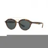 Ray-Ban 雷朋 Rb4257f 盖茨比 Ii RB4257F 玳瑁色 - 丙酸纤维 - 绿色 镜片 - 0RB4257F710/7151