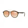 Ray-Ban 雷朋 Rb4257f 盖茨比 Ii RB4257F 玳瑁色 - 丙酸纤维 - 古铜色 镜片 - 0RB4257F6267B955