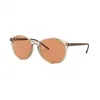 Ray-Ban 雷朋 RB4371F 浅茶色 - 醋酸纤维 - 橘色 镜片 - 0RB4371F12677455