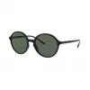 Ray-Ban 雷朋 RB4304F 黑色 - 醋酸纤维 - 绿色 镜片 - 0RB4304F901/7153