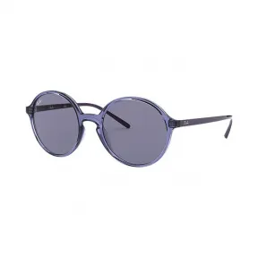 Ray-Ban 雷朋 RB4304F 紫罗兰色 - 醋酸纤维 - 蓝色 镜片 - 0RB4304F12798053