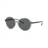 Ray-Ban 雷朋 RB4304F 灰色 - 醋酸纤维 - 灰色 镜片 - 0RB4304F12808753