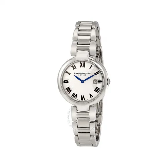 雷蒙威/Raymond Weil Shine 32 MM 不锈钢 石英机芯 女表 1600-ST-00659