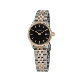雷蒙威/Raymond Weil Freelancer 29 MM 不锈钢 石英机芯 女表 5629-SP5-20021