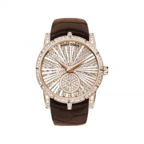 罗杰杜彼/RogerDubuis 高级珠宝腕表 | RDDBEX0357 RDDBEX0357
