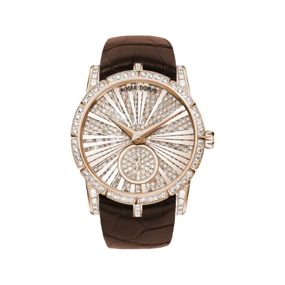 罗杰杜彼/RogerDubuis 高级珠宝腕表 | RDDBEX0357 RDDBEX0357