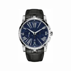 罗杰杜彼/RogerDubuis 计时腕表 搭载微型摆陀 | RDDBEX0389 RDDBEX0389