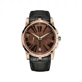罗杰杜彼/RogerDubuis 计时腕表 搭载微型摆陀 | RDDBEX0391 RDDBEX0391