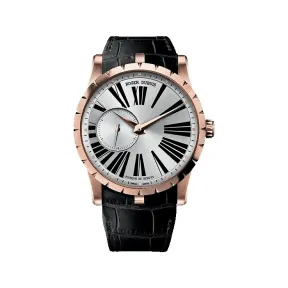 罗杰杜彼/RogerDubuis 自动上链腕表 搭载微型摆陀 | RDDBEX0442 RDDBEX0442