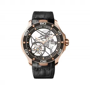 罗杰杜彼/RogerDubuis 镂空飞行陀飞轮腕表 | RDDBPU0001 RDDBPU0001