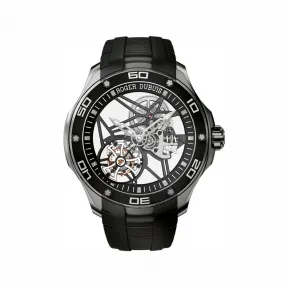 罗杰杜彼/RogerDubuis Pulsion 系列 44 MM 钛金属 手动机械机芯 男表 RDDBPU0002
