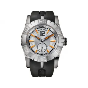 罗杰杜彼/RogerDubuis Easy Diver 系列 46 MM 不锈钢 自动机械机芯 男表 RDDBSE0256