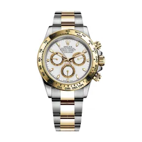 劳力士/Rolex 宇宙计型迪通拿 自动上链机械计时恒动机芯 男表 M116503-0001