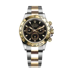 劳力士/Rolex 宇宙计型迪通拿 自动上链机械计时恒动机芯 男表 M116503-0004
