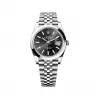 劳力士/Rolex 日志型 41 MM 蚝式钢 藉恒动摆陀双向自动上链 男表 M126300-0012