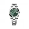 劳力士/Rolex 日志型 41 MM 蚝式钢 藉恒动摆陀双向自动上链 男表 M126300-0019