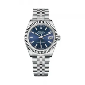 劳力士/Rolex 日志型 31 自动上链机械恒动机芯  M178274-0037